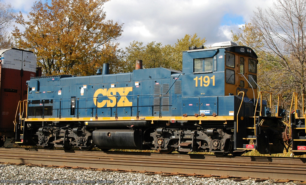 CSX 1191